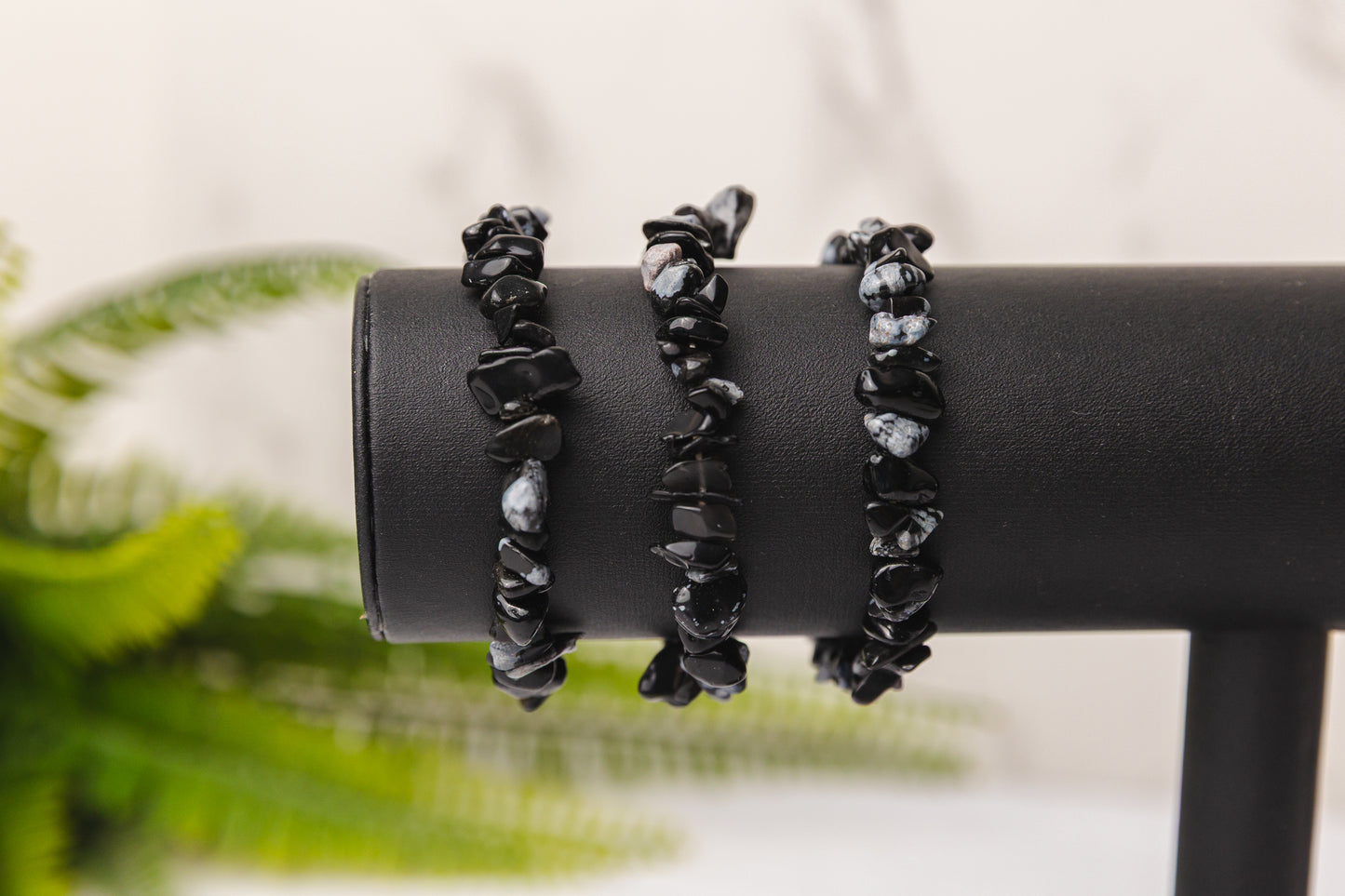 Div. soorten splitarmbanden - 3e gratis
