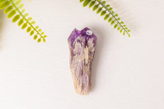 Ruwe Amethist puntjes