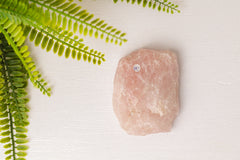 Ruwe Rozenkwarts stukken