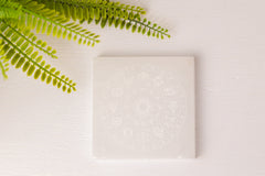 Seleniet onderzetter sterrenbeelden