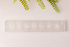 Seleniet oplaadstaaf chakra