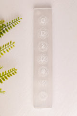 Seleniet oplaadstaaf chakra