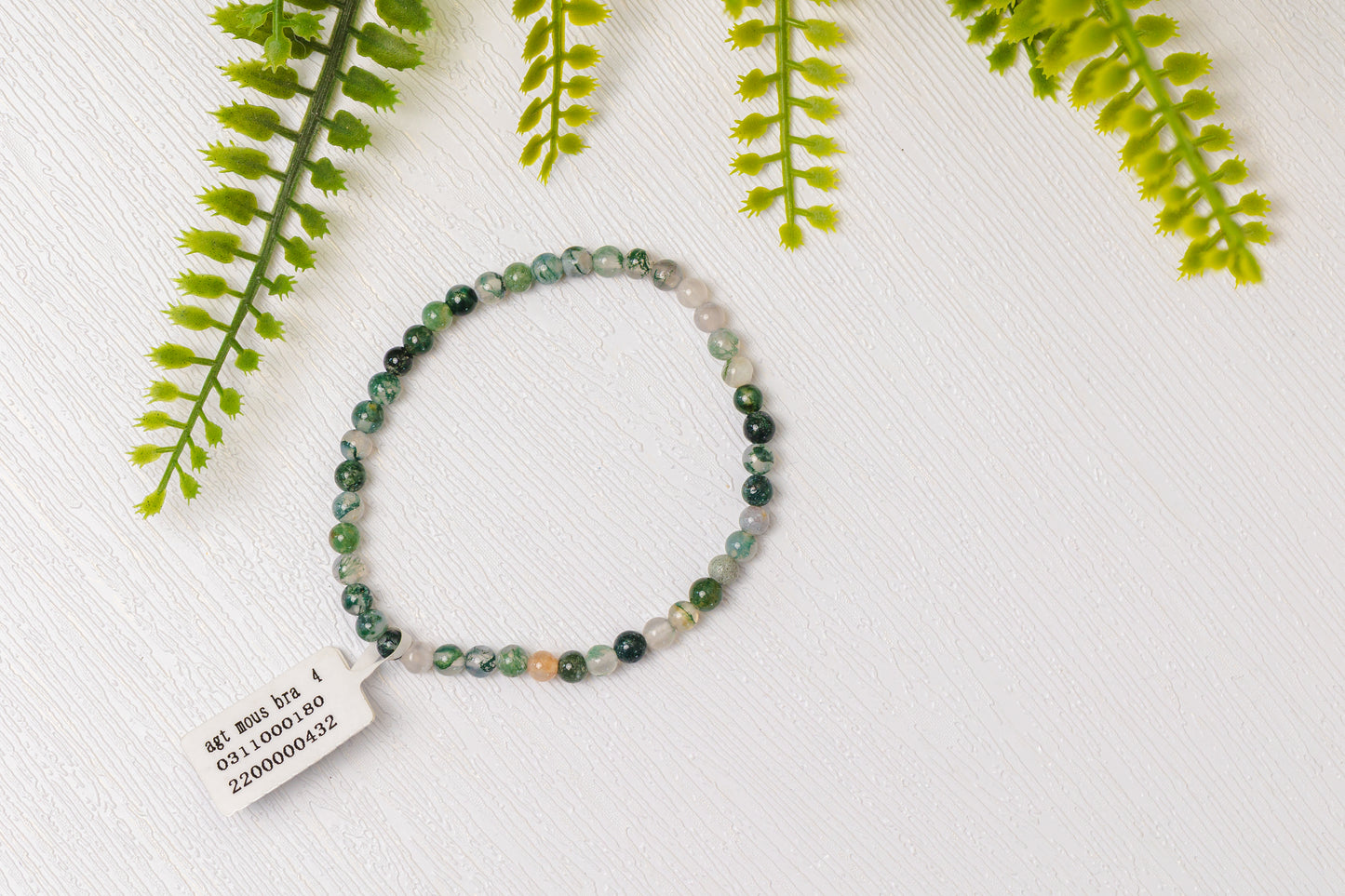 Mosagaat armbandje