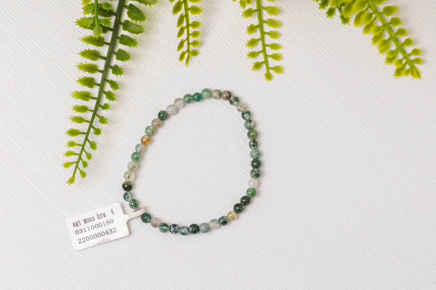 Mosagaat armbandje