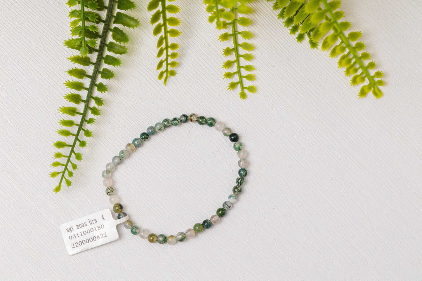 Mosagaat armbandje