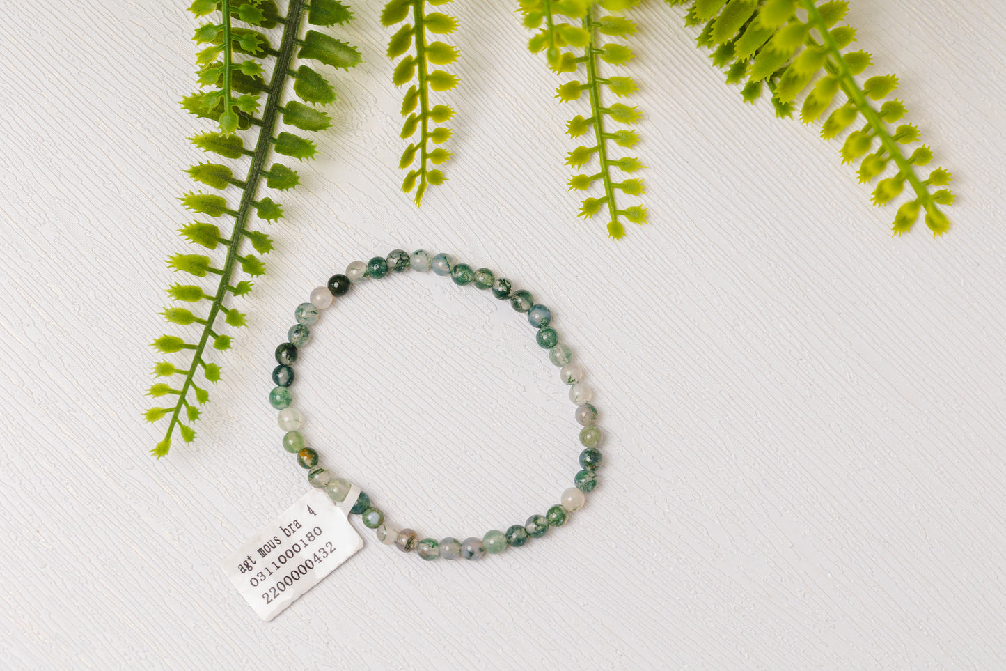 Mosagaat armbandje