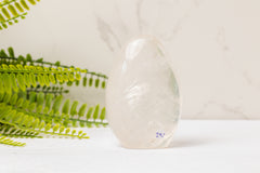 Bergkristal sculptuur