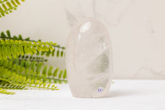 Bergkristal sculptuur