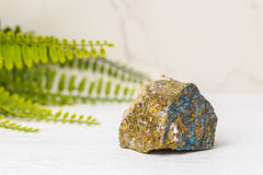 Chalcopyriet stukken