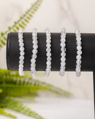 Kogel armbanden 6mm - 3e Gratis