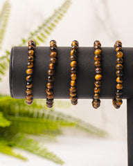 Kogel armbanden 6mm - 3e Gratis