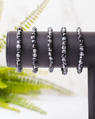 Kogel armbanden 6mm - 3e Gratis