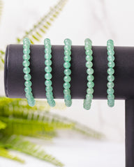 Kogel armbanden 6mm - 3e Gratis