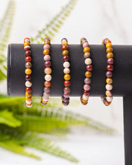 Kogel armbanden 6mm - 3e Gratis