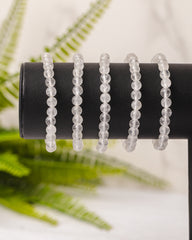 Kogel armbanden 6mm - 3e Gratis