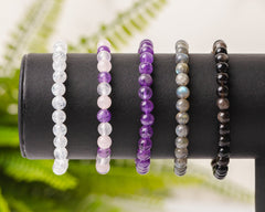 Kogel armbanden 6mm - 3e Gratis