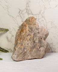 Bergkristal cluster