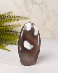 Orca Agaat sculptuur