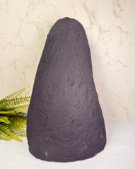 Amethist geode met Agaat rand