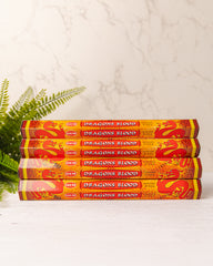 Hem -  Dragons blood