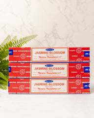 Satya - Jasmine blossom