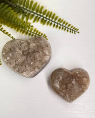 Amethist hart