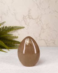 Rookkwarts sculptuur nummer 3