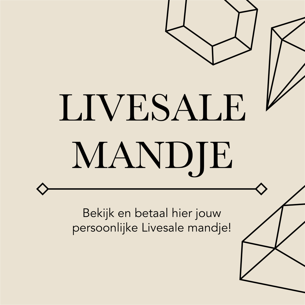 Livesale mandje