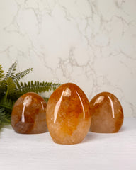Limoniet Kwarts sculptuur