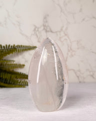 Bergkristal sculptuur nummer 3