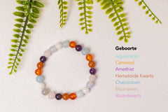Intentie & Doel armbanden - 3e gratis
