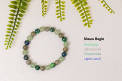 Intentie & Doel armbanden - 3e gratis