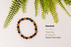 Sterrenbeeld armbanden - 3e gratis