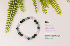 Sterrenbeeld armbanden - 3e gratis