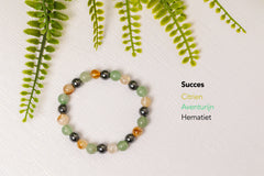 Intentie & Doel armbanden - 3e gratis