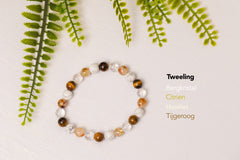 Sterrenbeeld armbanden - 3e gratis