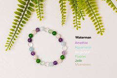 Sterrenbeeld armbanden - 3e gratis