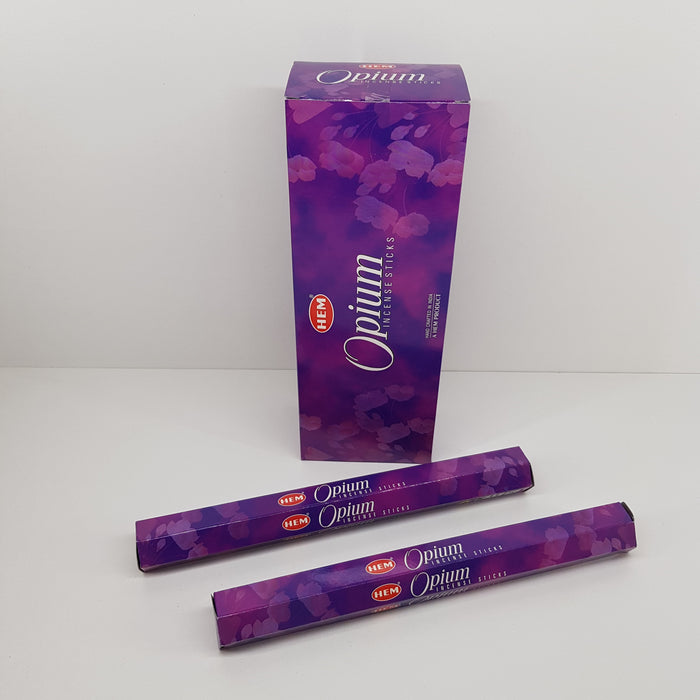 Wierook Opium