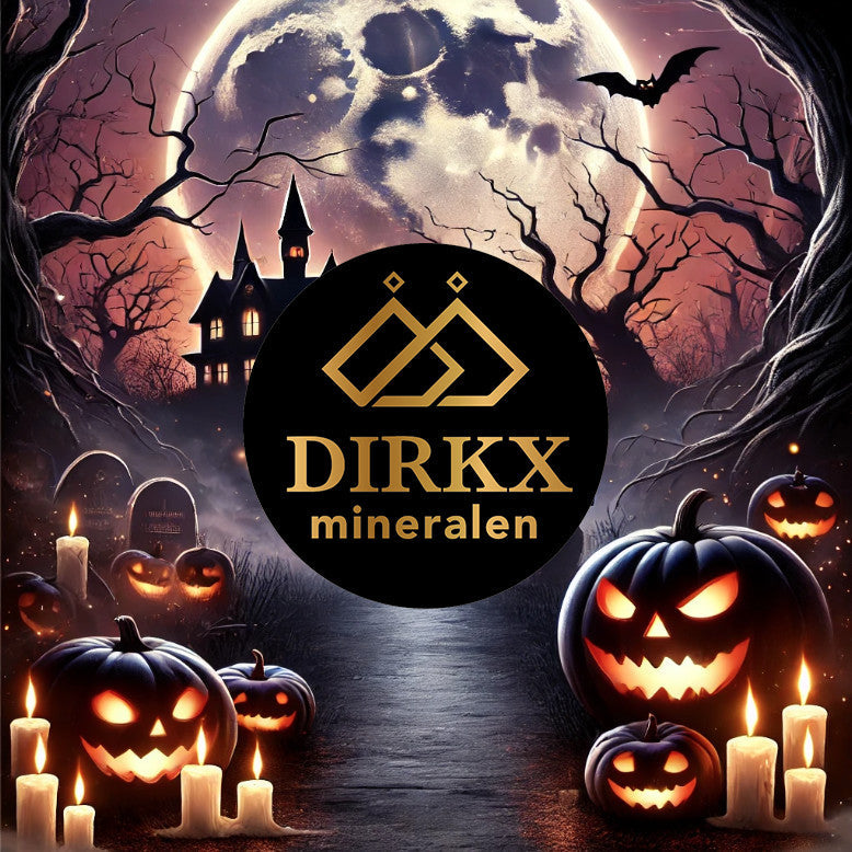 Halloween actie 25% korting