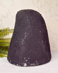 Amethist geode met Agaat rand