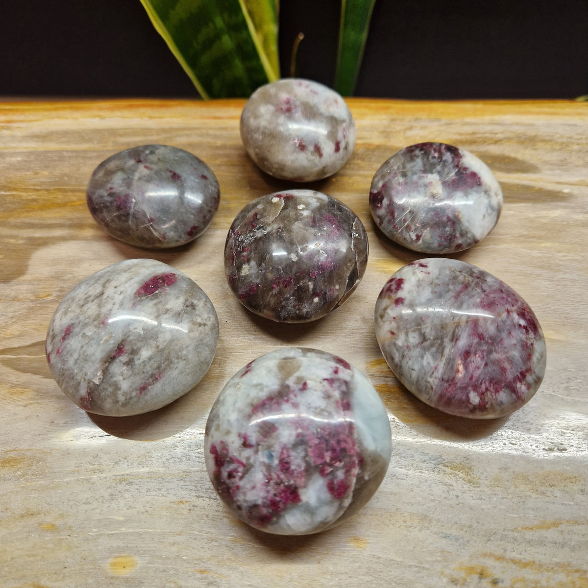 Handsteine ​​aus Madagaskar