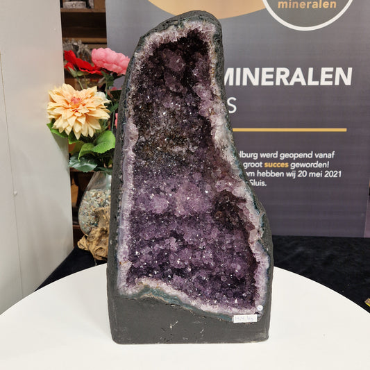 Amethist geode 14,4 kg