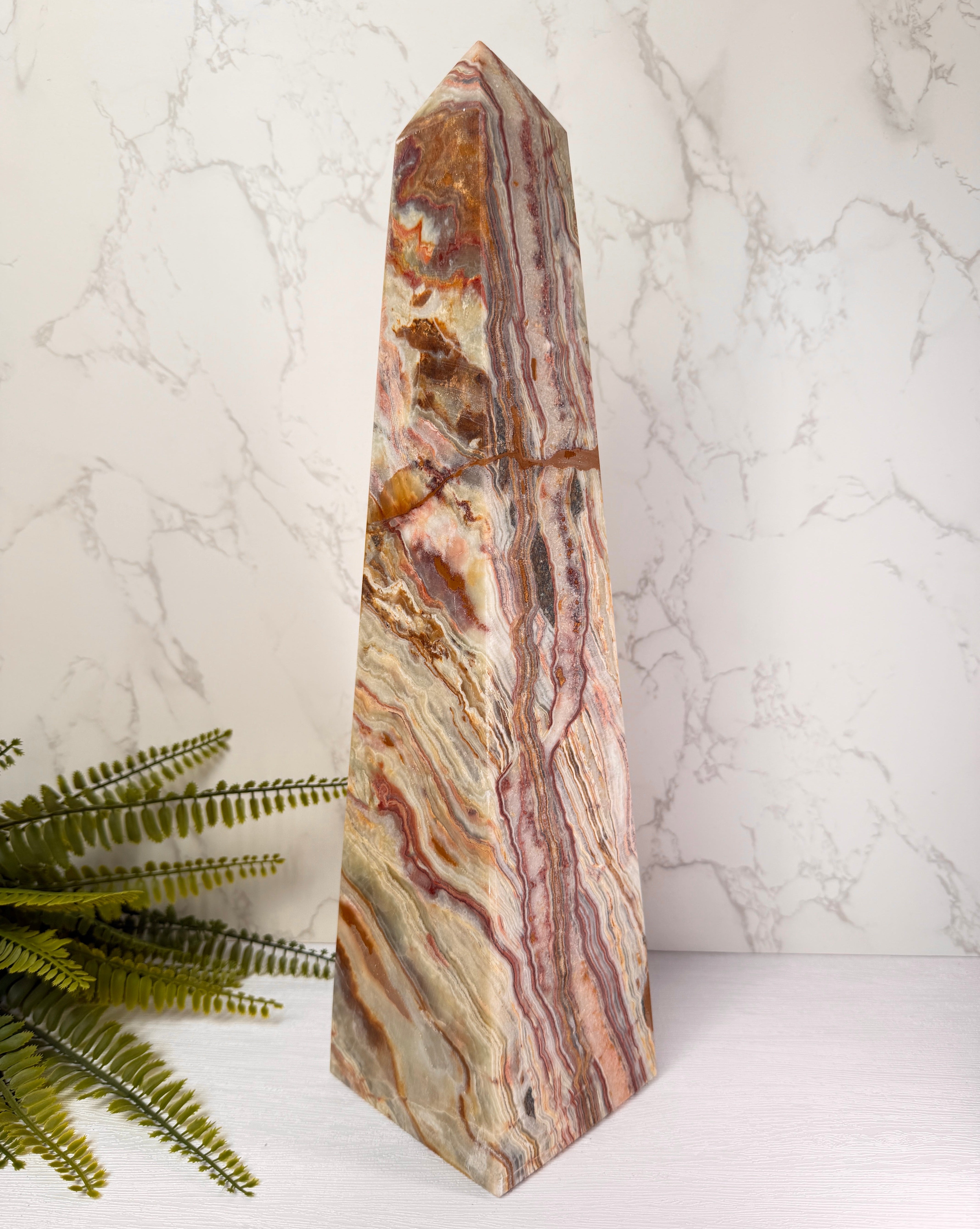 Onyx Obelisk Groot