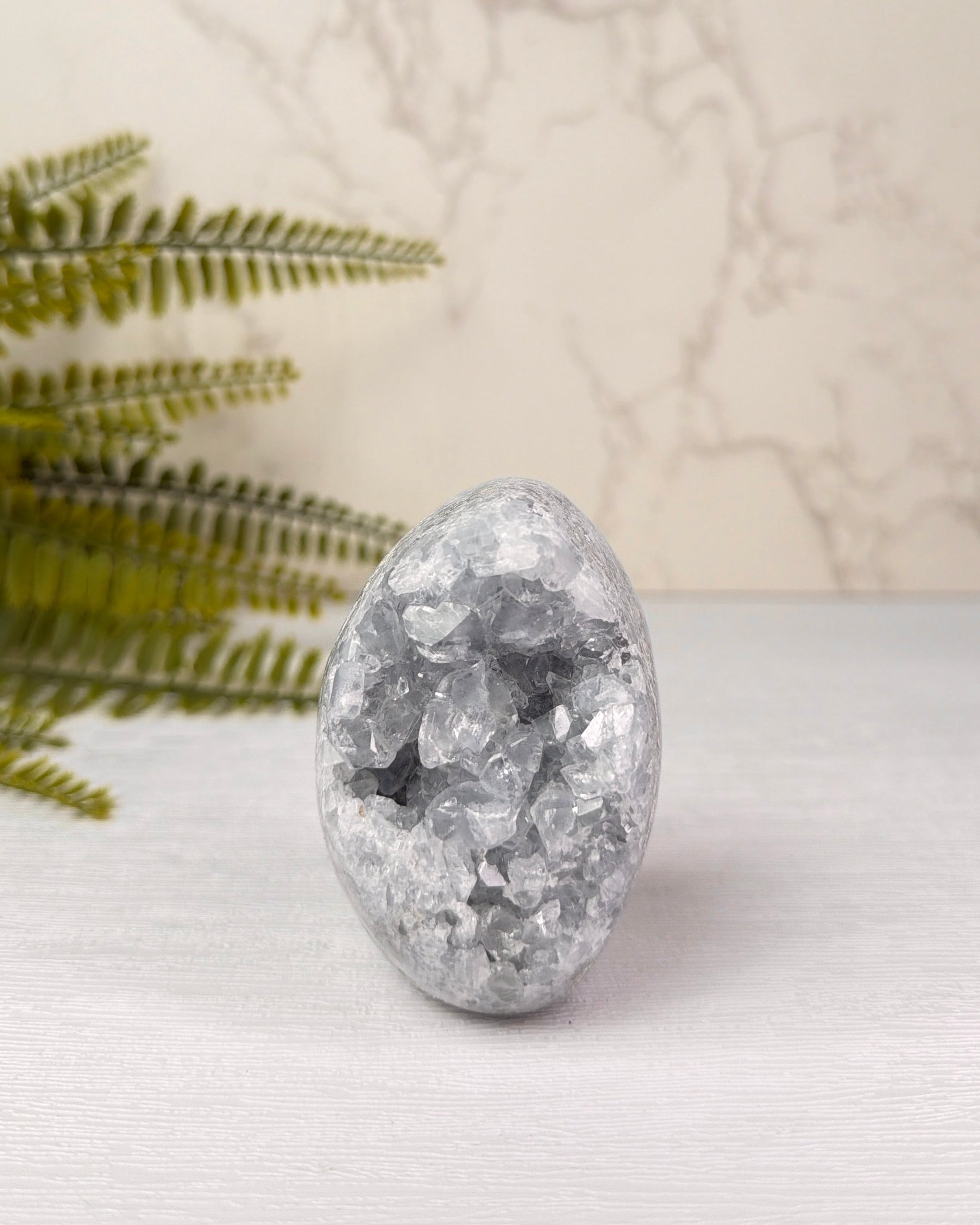 Celestien sculptuur