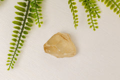 Natuurlijke Citrien uit Brazilië