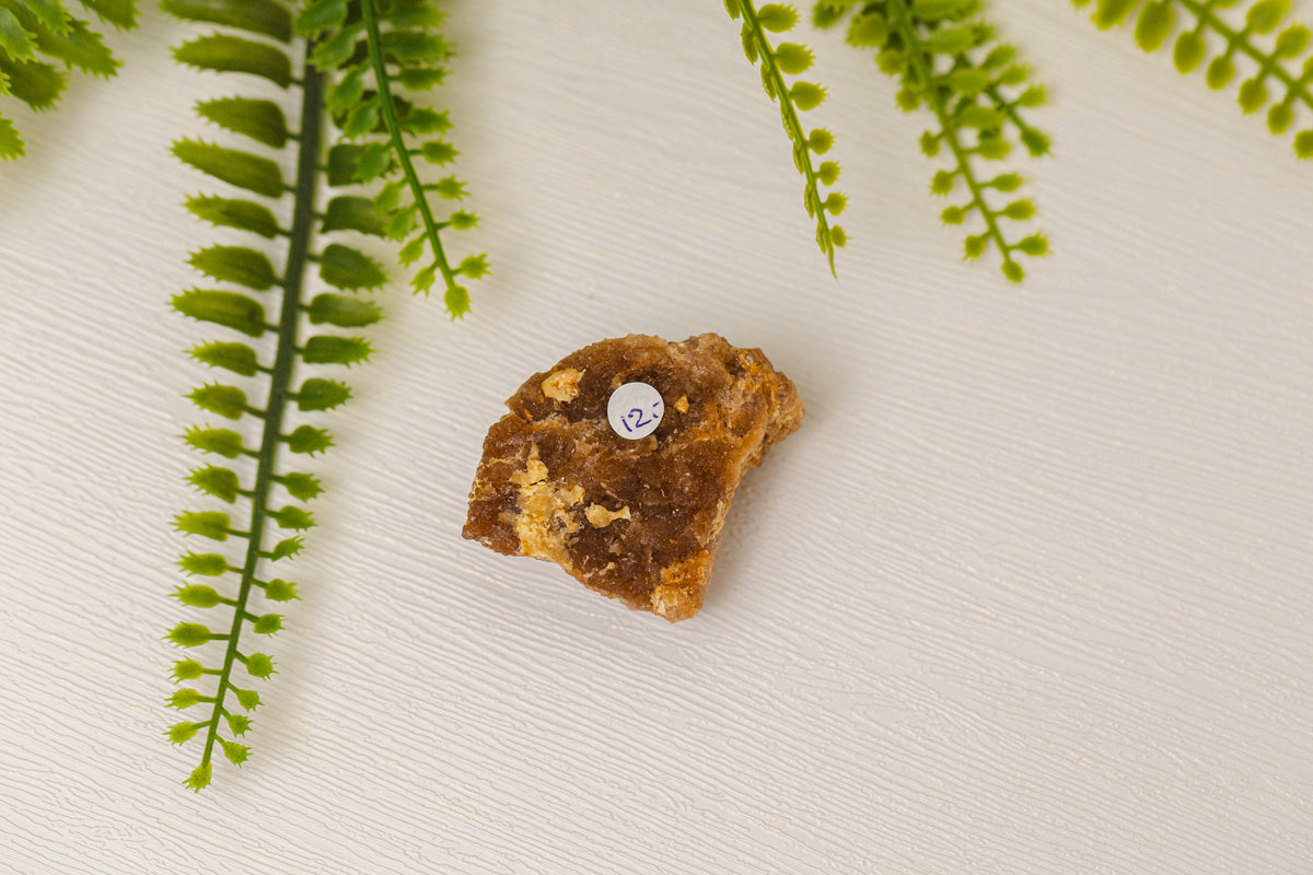 Natuurlijke Citrien uit Marokko