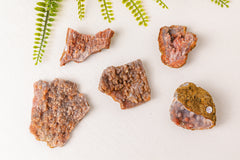 Roze Chalcedoon – Idar-Oberstein (Duitsland)