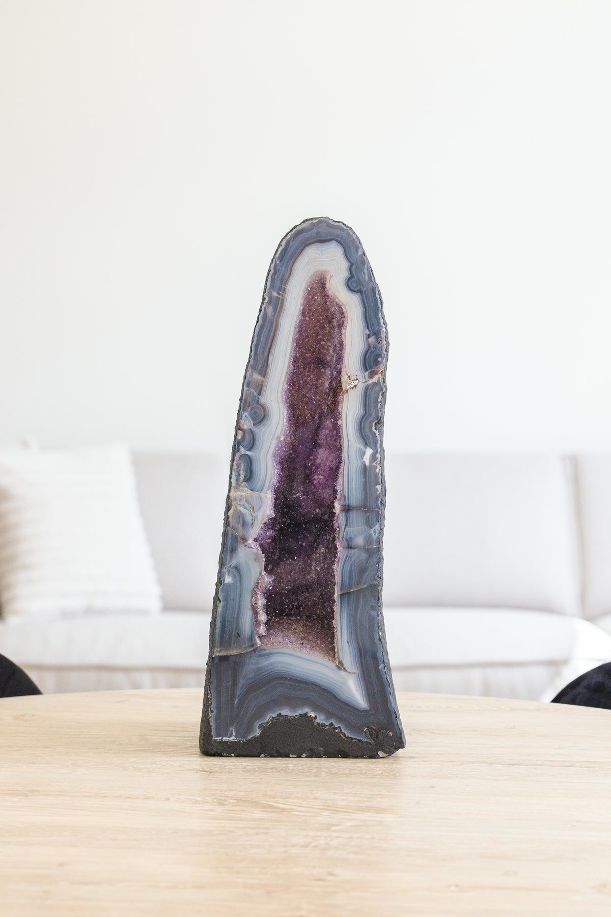 Amethist geode