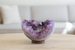 Amethist bol