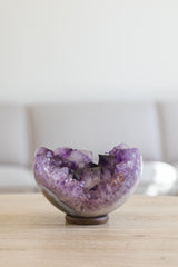 Amethist bol